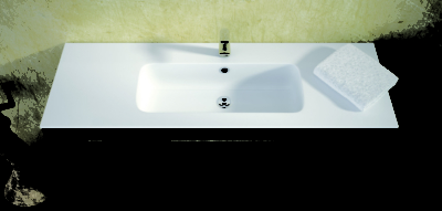 Bad-Direkt | Fugenlose Waschtische auf Maß und Qualitäts-Badmöbel