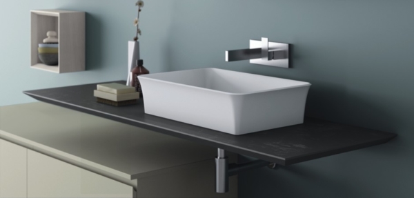 Bad-Direkt | Fugenlose Waschtische auf Maß und Qualitäts-Badmöbel