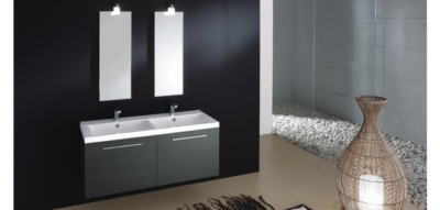 Badmöbel-Programm OLA und Waschtische auf Maß | Bad-Direkt