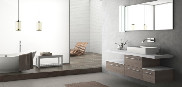 Waschplatz-Lösungen für Auflagewaschtische | Bad-Direkt