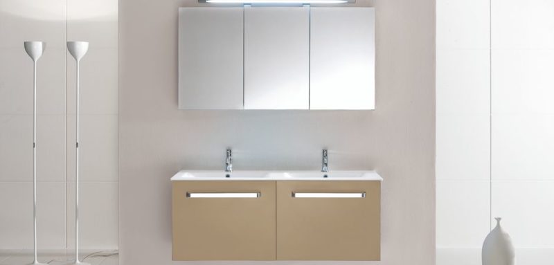 Badmöbel für kleine Badezimmer und Waschtische | Bad-Direkt