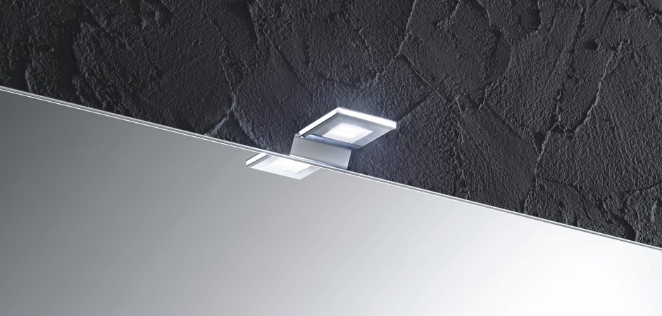 LED-Leuchte QUADRO